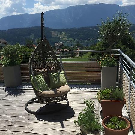 Appartment Buerger-Hinteregger 塞博登 外观 照片