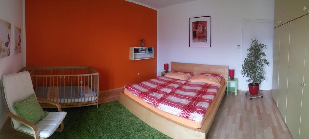 Appartment Buerger-Hinteregger 塞博登 外观 照片