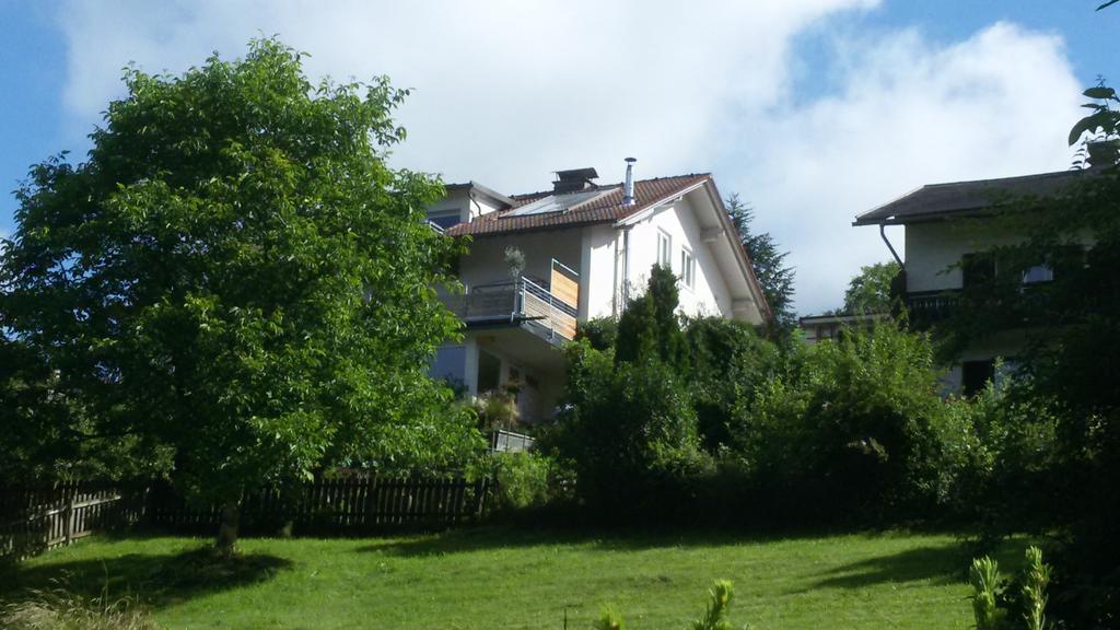 Appartment Buerger-Hinteregger 塞博登 外观 照片