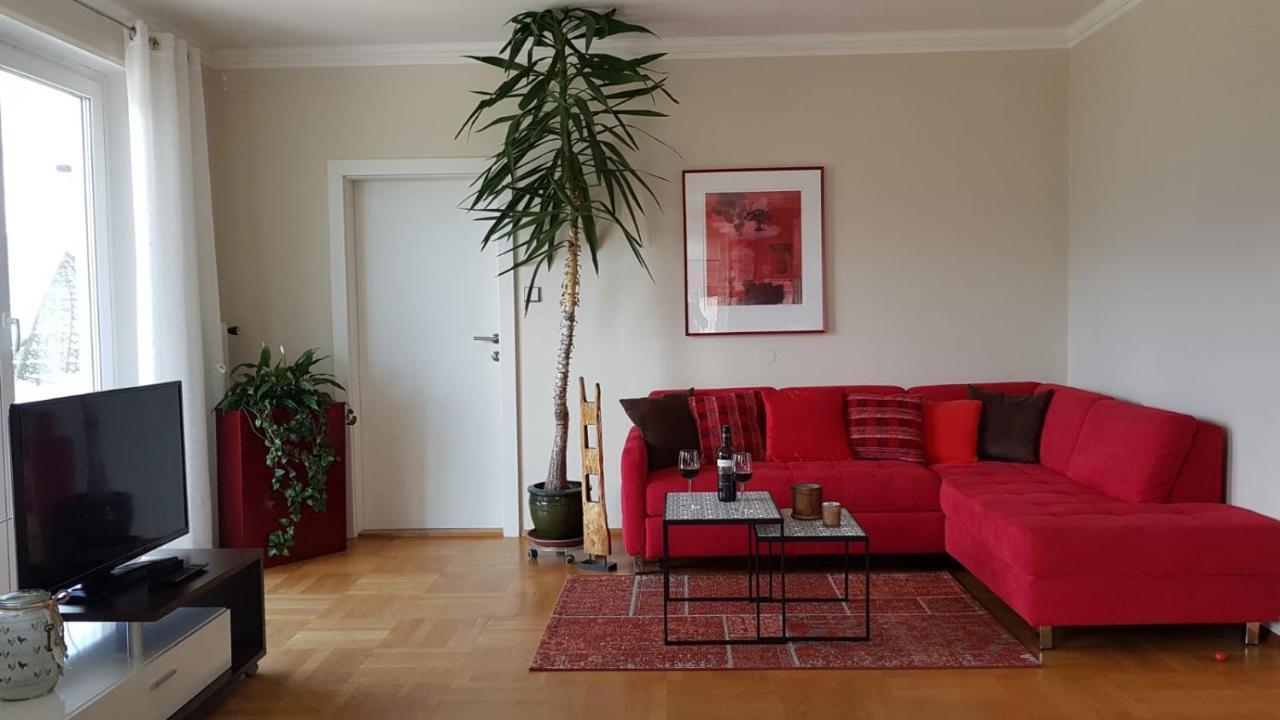 Appartment Buerger-Hinteregger 塞博登 外观 照片