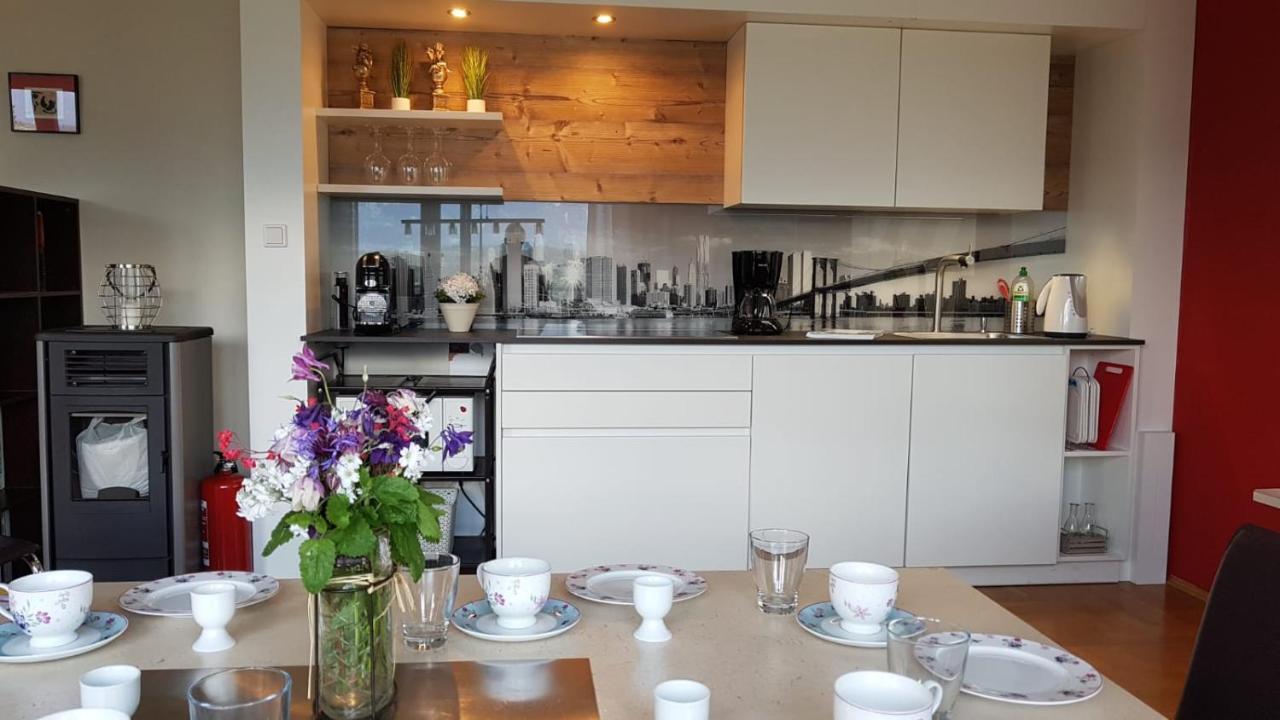 Appartment Buerger-Hinteregger 塞博登 外观 照片